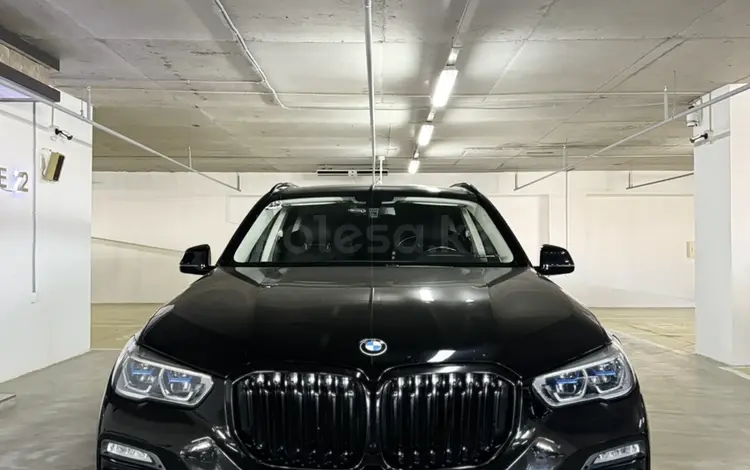 BMW X5 2018 года за 30 500 000 тг. в Астана