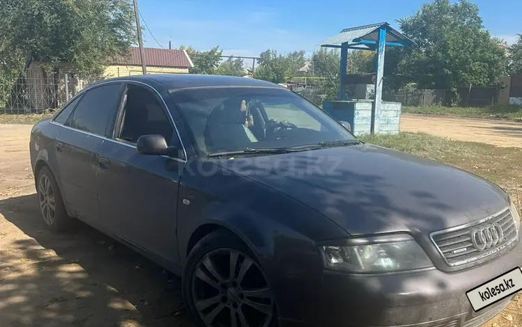 Audi A6 1998 годаfor2 650 000 тг. в Затобольск