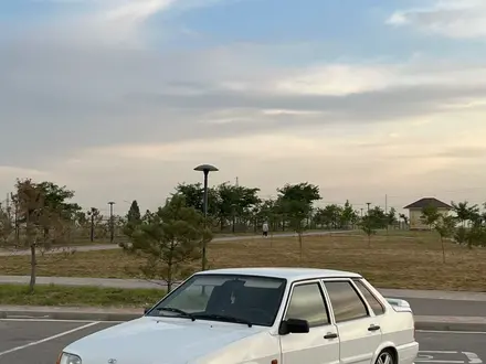 ВАЗ (Lada) 2115 2012 года за 1 550 000 тг. в Шымкент