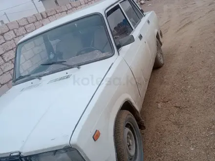 ВАЗ (Lada) 2107 2005 года за 450 000 тг. в Актау – фото 4