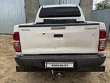 Toyota Hilux 2014 года за 8 000 000 тг. в Актобе – фото 2