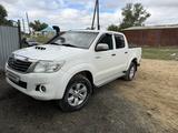 Toyota Hilux 2014 года за 8 000 000 тг. в Актобе