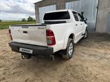 Toyota Hilux 2014 года за 8 000 000 тг. в Актобе – фото 4