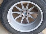 Комплект. Диски с зимними шинами 225/65/18 за 350 000 тг. в Атырау – фото 4