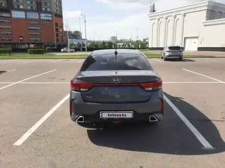 Kia Rio 2021 года за 7 700 000 тг. в Астана – фото 6