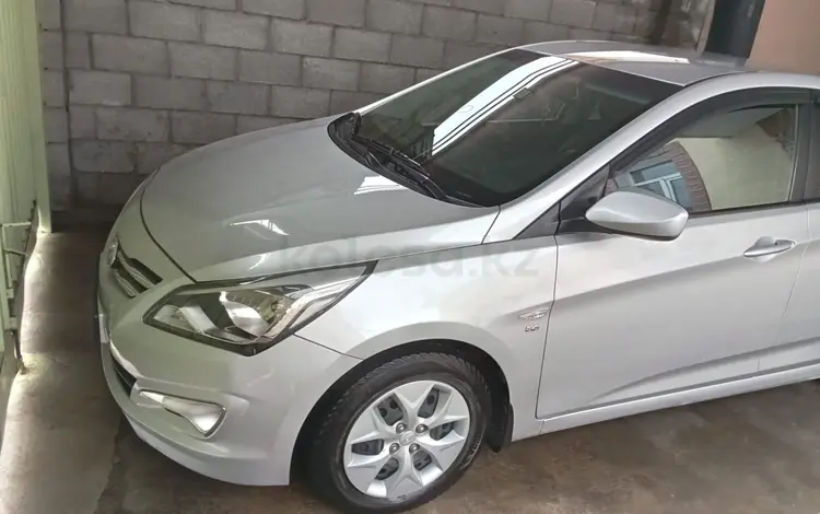 Hyundai Accent 2014 годаүшін5 800 000 тг. в Шымкент