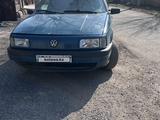 Volkswagen Passat 1991 года за 1 850 000 тг. в Шымкент – фото 3