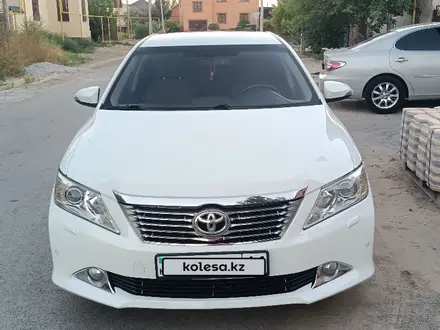 Toyota Camry 2012 года за 9 500 000 тг. в Кызылорда – фото 3