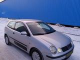 Volkswagen Polo 2003 годаүшін2 000 000 тг. в Астана – фото 3