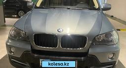 BMW X5 2007 года за 8 500 000 тг. в Астана – фото 2