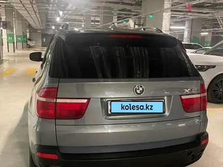 BMW X5 2007 года за 8 500 000 тг. в Астана – фото 4