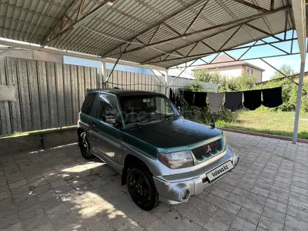 Mitsubishi Pajero iO 1998 года за 2 400 000 тг. в Алматы – фото 2