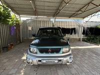 Mitsubishi Pajero iO 1998 года за 2 400 000 тг. в Алматы