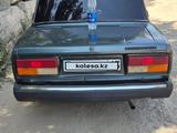 ВАЗ (Lada) 2107 2010 года за 650 000 тг. в Шымкент – фото 2