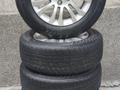 Тайота Сиенна XLE диск с шинами за 250 000 тг. в Алматы