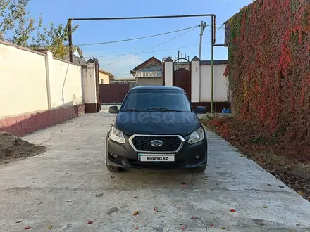 Datsun on-DO 2015 года за 1 600 000 тг. в Абай (Келесский р-н) – фото 14