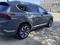 Hyundai Santa Fe 2022 годаfor17 350 000 тг. в Актау – фото 3