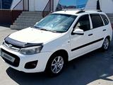 ВАЗ (Lada) Kalina 2194 2014 года за 3 100 000 тг. в Актобе – фото 2