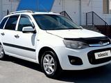 ВАЗ (Lada) Kalina 2194 2014 года за 3 100 000 тг. в Актобе – фото 5