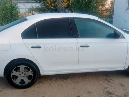 Skoda Rapid 2014 года за 5 200 000 тг. в Актобе – фото 2