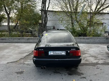 Audi A6 1994 года за 2 600 000 тг. в Тараз – фото 8