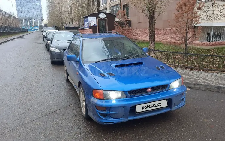 Subaru Impreza 1996 года за 3 000 000 тг. в Астана