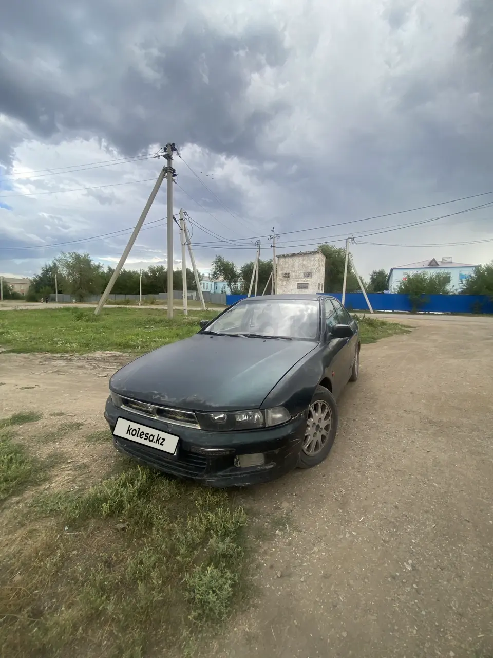 Mitsubishi Galant, 1996