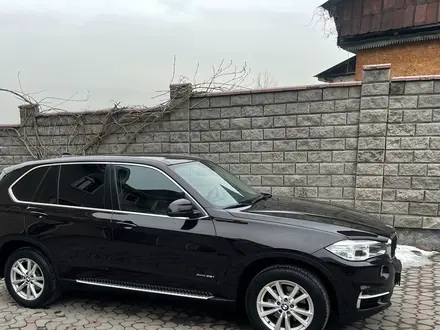 BMW X5 2016 года за 19 500 000 тг. в Алматы – фото 9