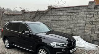 BMW X5 2016 года за 19 500 000 тг. в Алматы