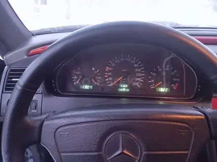 Mercedes-Benz C 280 1997 года за 3 000 000 тг. в Астана – фото 8