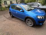 Renault Sandero Stepway 2015 года за 4 800 000 тг. в Караганда – фото 2