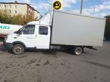 ГАЗ  ГАЗель (33023/330273) Фермер 2007 года за 6 500 000 тг. в Астана – фото 2