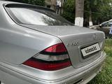 Mercedes-Benz S 500 2000 годаүшін3 000 000 тг. в Уральск – фото 3