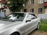 Mercedes-Benz S 500 2000 годаүшін3 000 000 тг. в Уральск