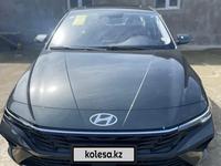 Hyundai Elantra 2024 года за 10 100 000 тг. в Шымкент