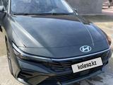 Hyundai Elantra 2024 годаүшін10 100 000 тг. в Шымкент – фото 3