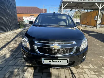 Chevrolet Cobalt 2022 года за 7 000 000 тг. в Уральск