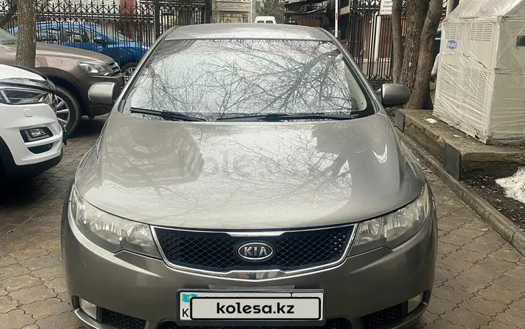 Kia Cerato 2010 года за 4 950 000 тг. в Алматы