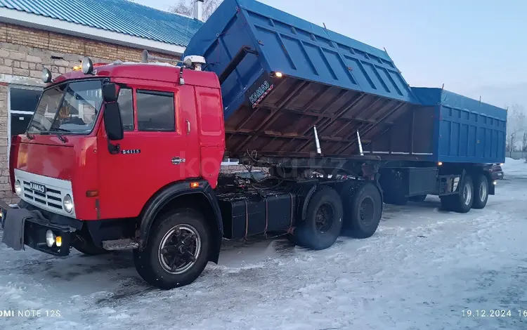 КамАЗ  5410 1989 года за 13 000 000 тг. в Костанай