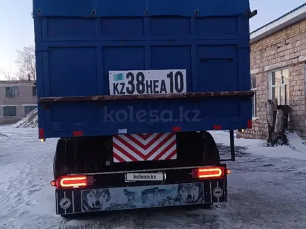 КамАЗ  5410 1989 года за 13 000 000 тг. в Костанай – фото 4
