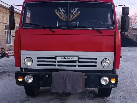 КамАЗ  5410 1989 года за 13 000 000 тг. в Костанай – фото 6
