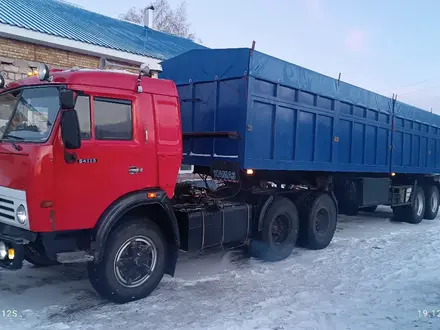 КамАЗ  5410 1989 года за 13 000 000 тг. в Костанай – фото 8