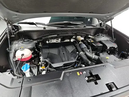 Hyundai Santa Fe Calligraphy 2.5T 2024 года за 17 000 000 тг. в Алматы – фото 9