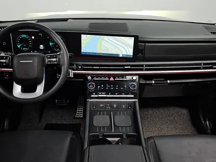 Hyundai Santa Fe Calligraphy 2.5T 2024 года за 17 000 000 тг. в Алматы – фото 15