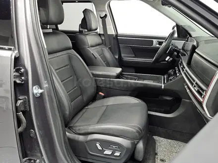 Hyundai Santa Fe Calligraphy 2.5T 2024 года за 17 000 000 тг. в Алматы – фото 19