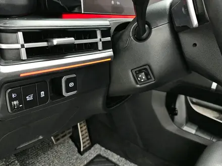 Hyundai Santa Fe Calligraphy 2.5T 2024 года за 17 000 000 тг. в Алматы – фото 11