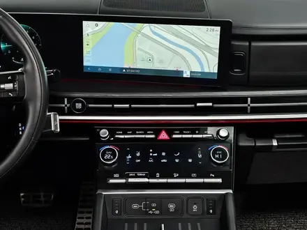 Hyundai Santa Fe Calligraphy 2.5T 2024 года за 17 000 000 тг. в Алматы – фото 16