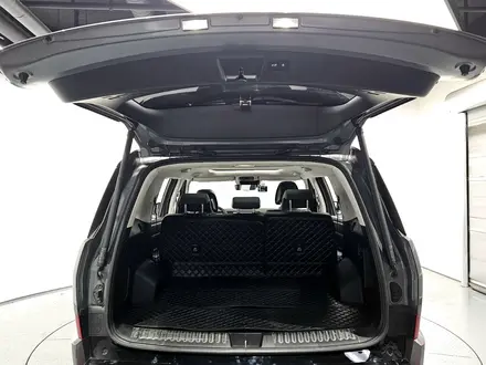 Hyundai Santa Fe Calligraphy 2.5T 2024 года за 17 000 000 тг. в Алматы – фото 8