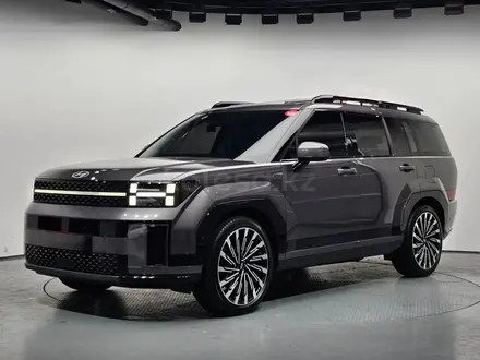 Hyundai Santa Fe Calligraphy 2.5T 2024 года за 17 000 000 тг. в Алматы – фото 3
