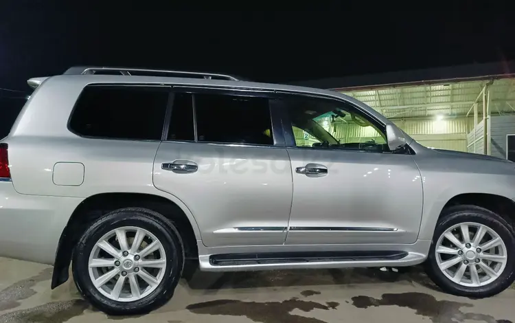 Lexus LX 570 2010 года за 21 000 000 тг. в Алматы